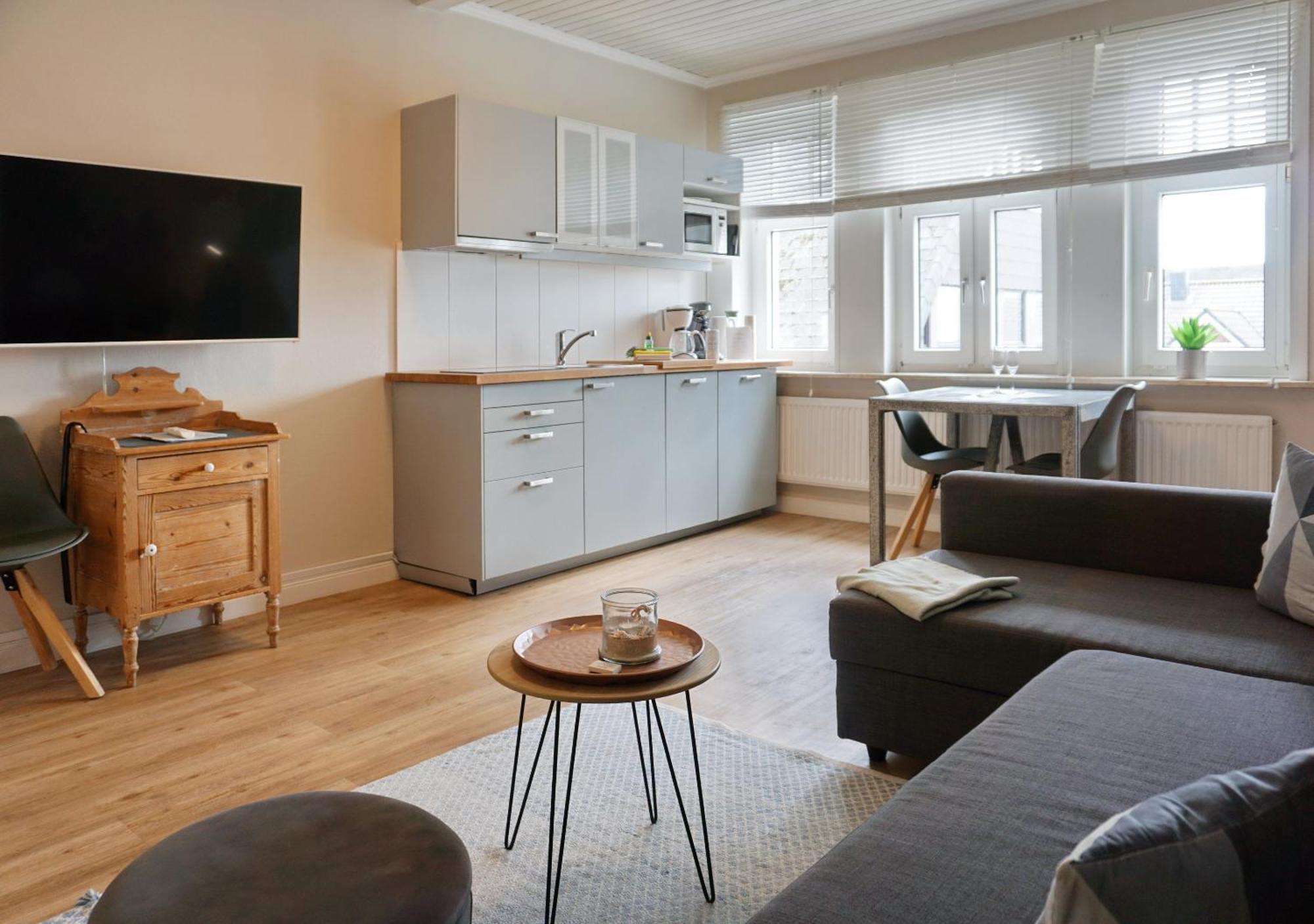 Apartment Gudrun - Bounty 1 Westerland