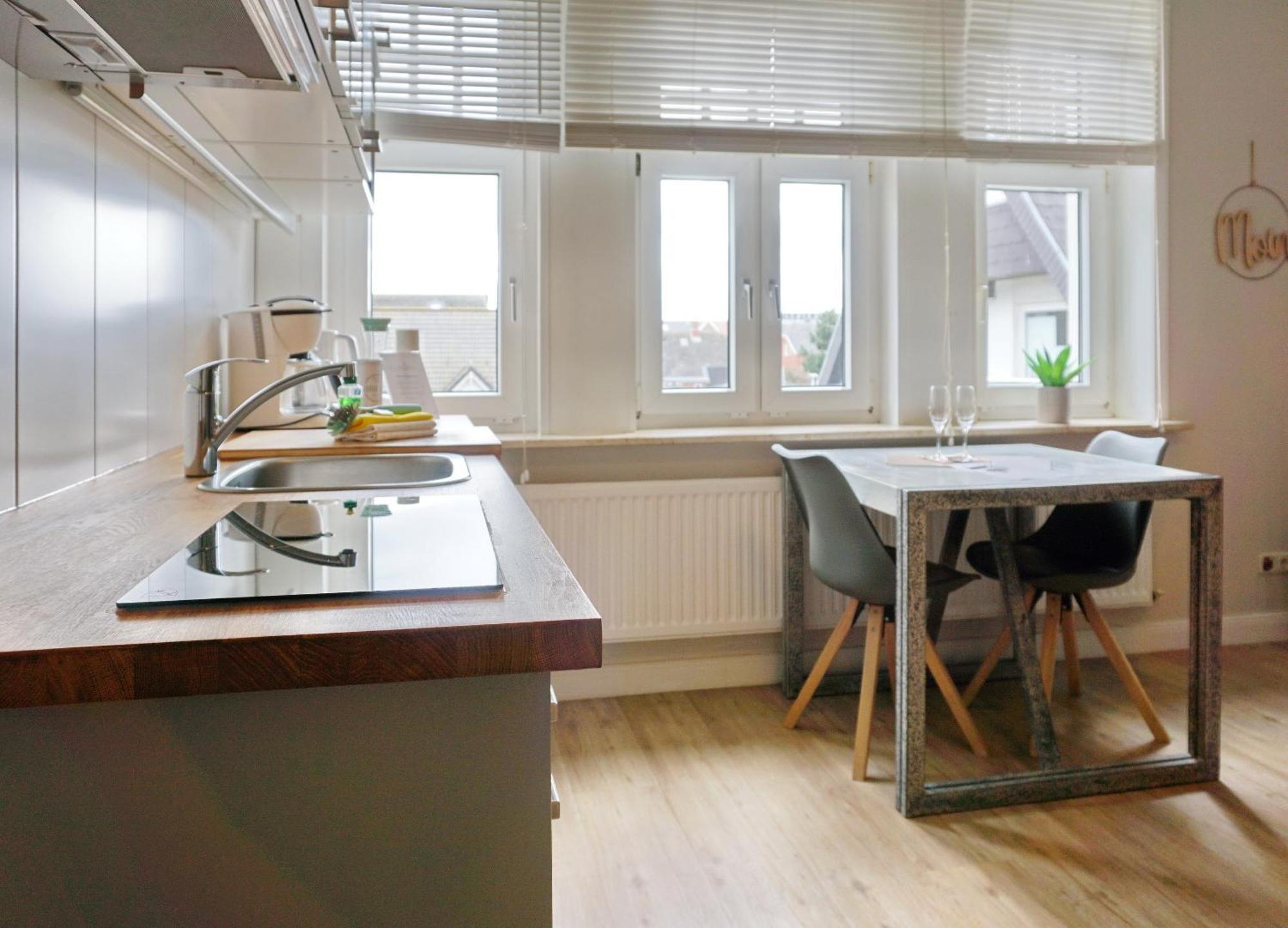 Apartment Gudrun - Bounty 1 Westerland